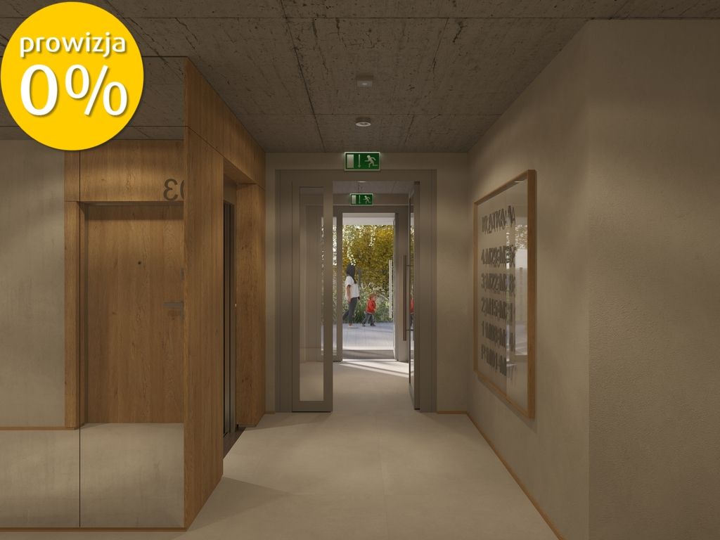 Mieszkanie 2-pokojowe Kraków Płaszów, ul. Koszykarska. Zdjęcie 13