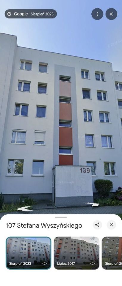 Mieszkanie 3-pokojowe Zielona Góra, ul. Stefana Wyszyńskiego. Zdjęcie 1