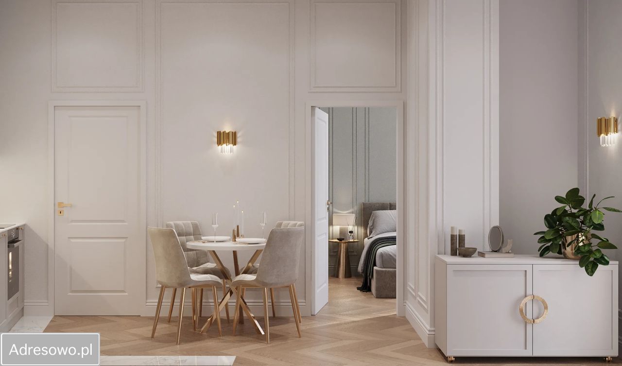 Mieszkanie 3-pokojowe Kraków Kazimierz, ul. Estery. Zdjęcie 3