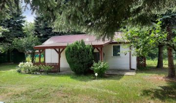 dom letniskowy, 1 pokój Grabniak