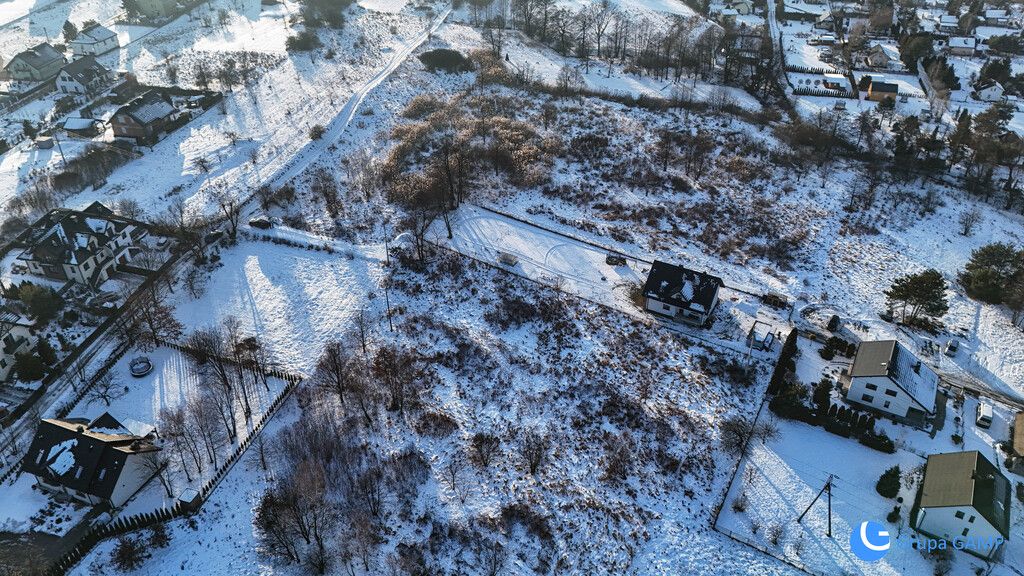 Działka budowlana Tenczynek, ul. Ogródkowa. Zdjęcie 8