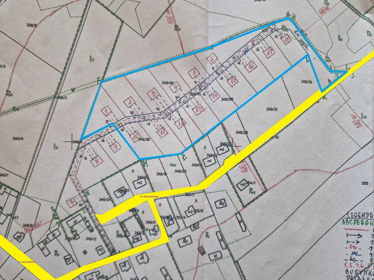 Działka rolna Turośl. Zdjęcie 2