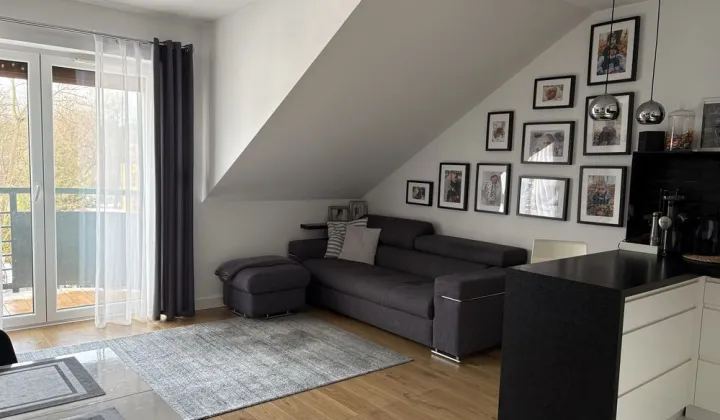 Mieszkanie 3-pokojowe Skawina