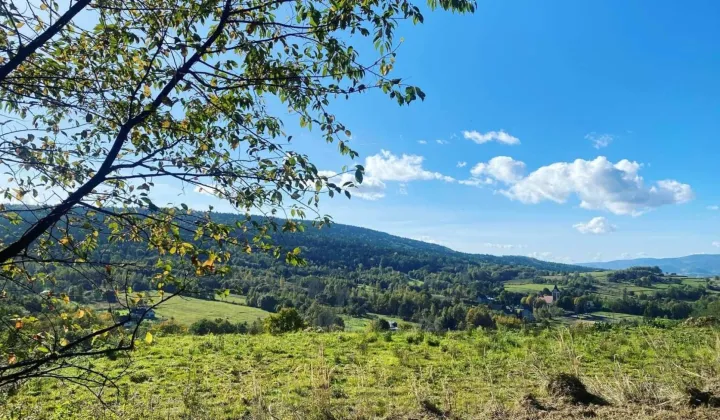 Działka budowlana Zakrzów