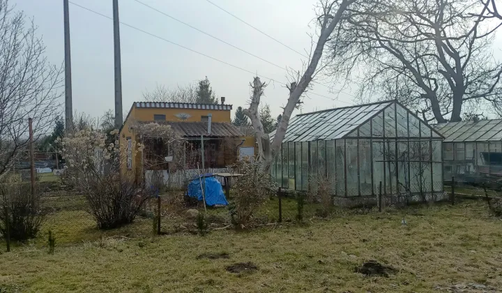 Działka rod Koszalin Lechitów, ul. Lechicka