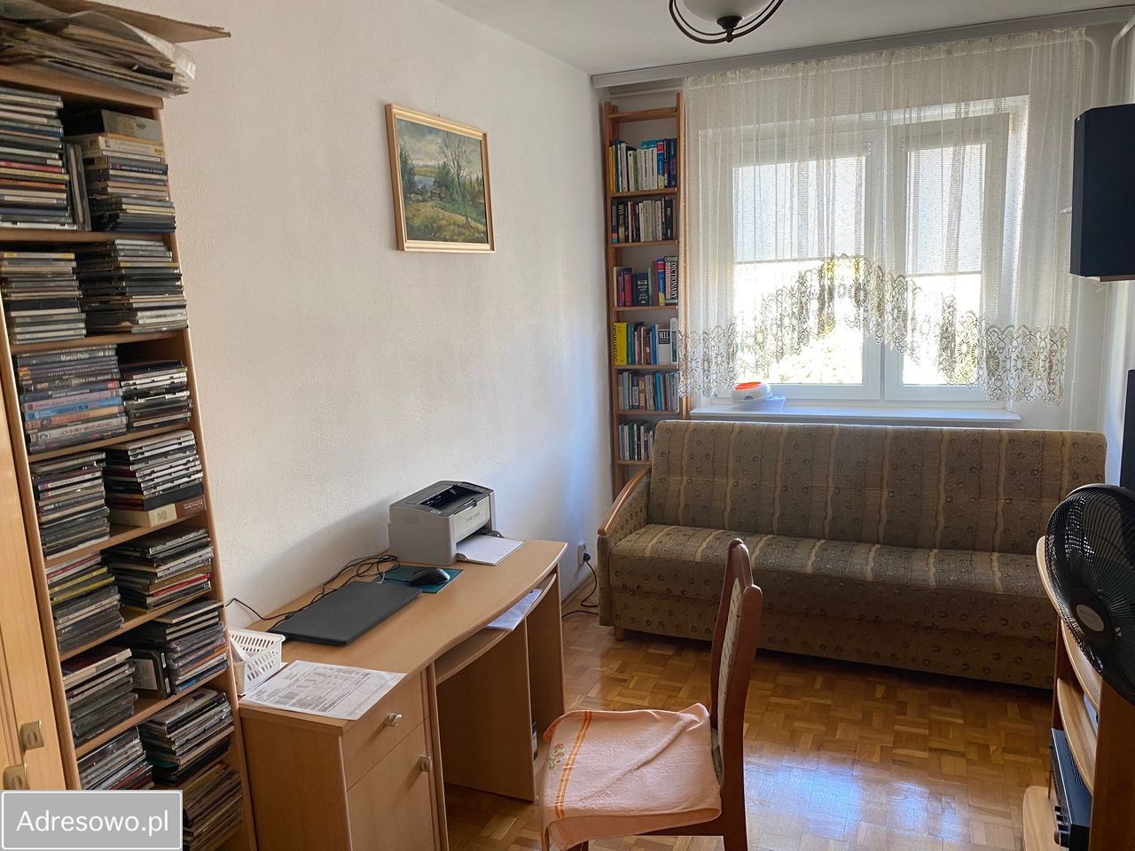 Mieszkanie 4-pokojowe Warszawa Mokotów, ul. Zygmunta Modzelewskiego. Zdjęcie 2