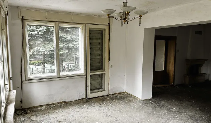 dom wolnostojący, 8 pokoi Łódź Julianów, ul. Chabrowa