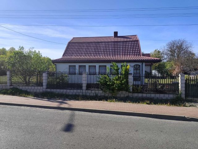 dom wolnostojący Aleksandrów. Zdjęcie 1