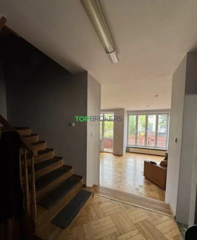 bliźniak, 5 pokoi Warszawa Mokotów. Zdjęcie 3