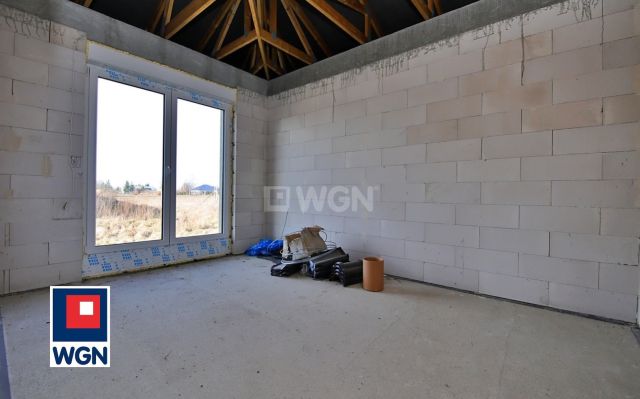 dom wolnostojący, 4 pokoje Osiedle Poznańskie, ul. Skwierzyńska. Zdjęcie 14