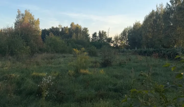 Działka budowlana Gąski, ul. Żwirowa