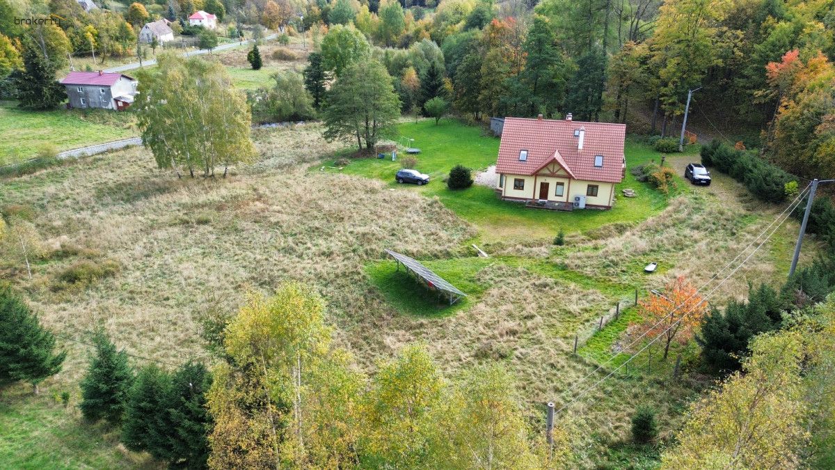 dom wolnostojący, 6 pokoi Jarkowice. Zdjęcie 20