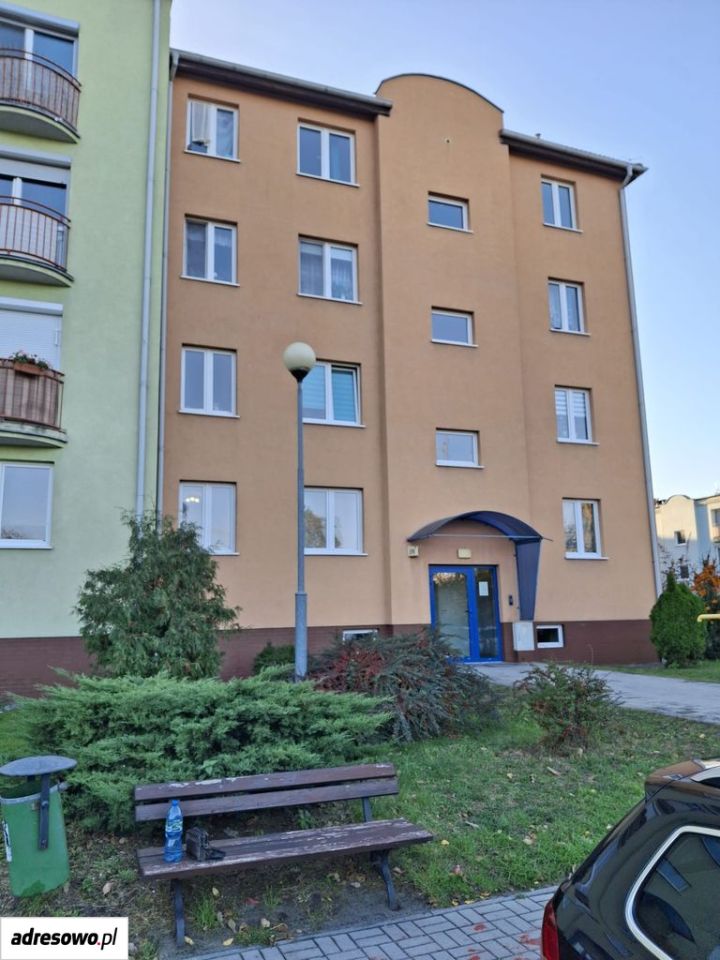 Mieszkanie 1-pokojowe Zielona Góra Centrum, ul. Kręta. Zdjęcie 17