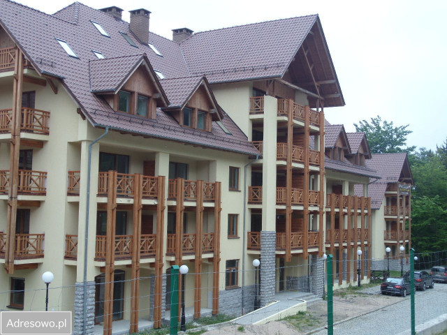 Mieszkanie 1-pokojowe Szklarska Poręba, ul. Urocza. Zdjęcie 1