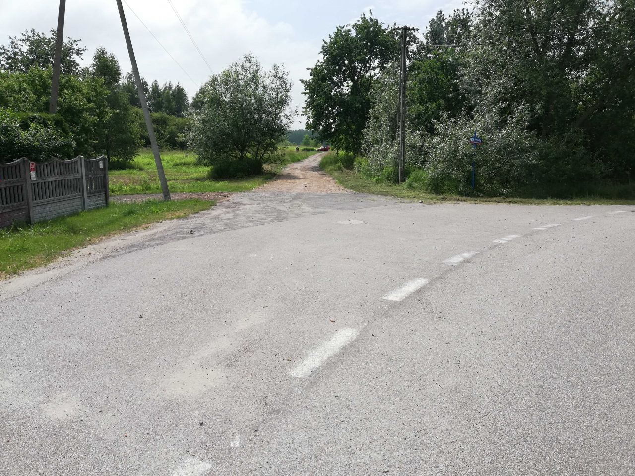 Działka inwestycyjna Turowice. Zdjęcie 3