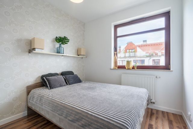 Mieszkanie 3-pokojowe Gdańsk Śródmieście, ul. Toruńska. Zdjęcie 1