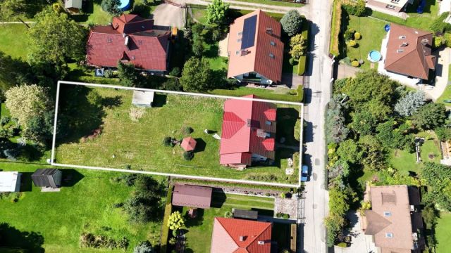 Działka budowlana Libertów, ul. Rumiana. Zdjęcie 1