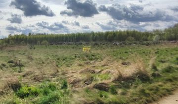 Działka rolno-budowlana Radomsko Stobiecko Miejskie, ul. Częstochowska