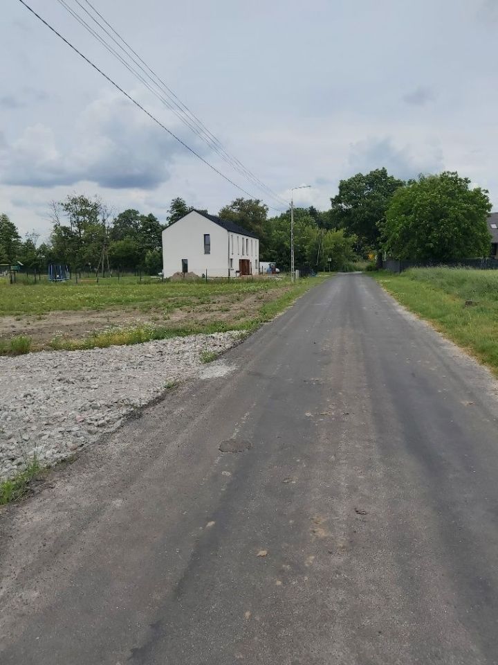 Działka Czubin, bez pośrednika 1140 m2