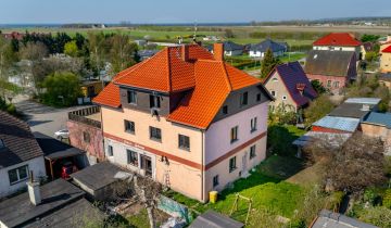 dom wolnostojący, 14 pokoi Wolin, ul. Wiejska