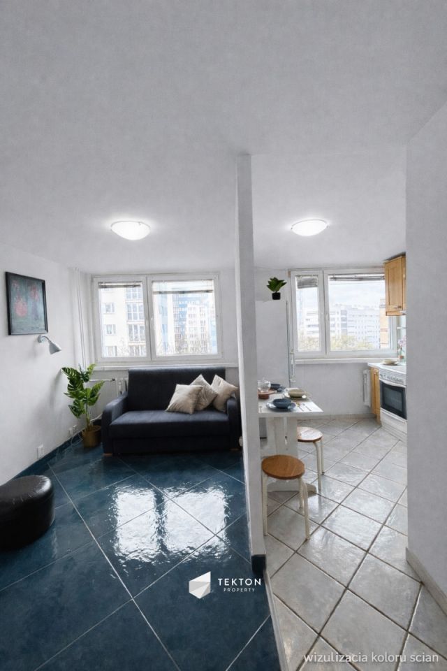 Mieszkanie 2-pokojowe Wrocław Stare Miasto, ul. Tadeusza Zielińskiego. Zdjęcie 6