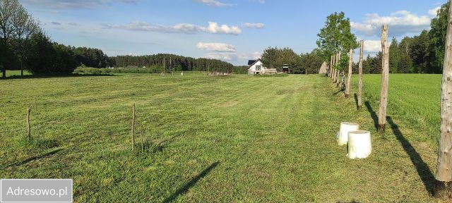 Działka rolno-budowlana Stary Dwór. Zdjęcie 1
