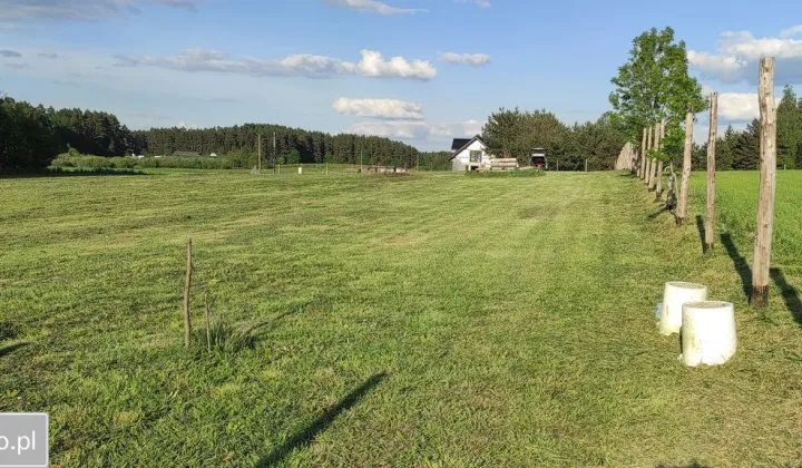 Działka rolno-budowlana Stary Dwór