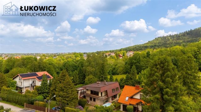 dom wolnostojący, 5 pokoi Bielsko-Biała Straconka. Zdjęcie 1