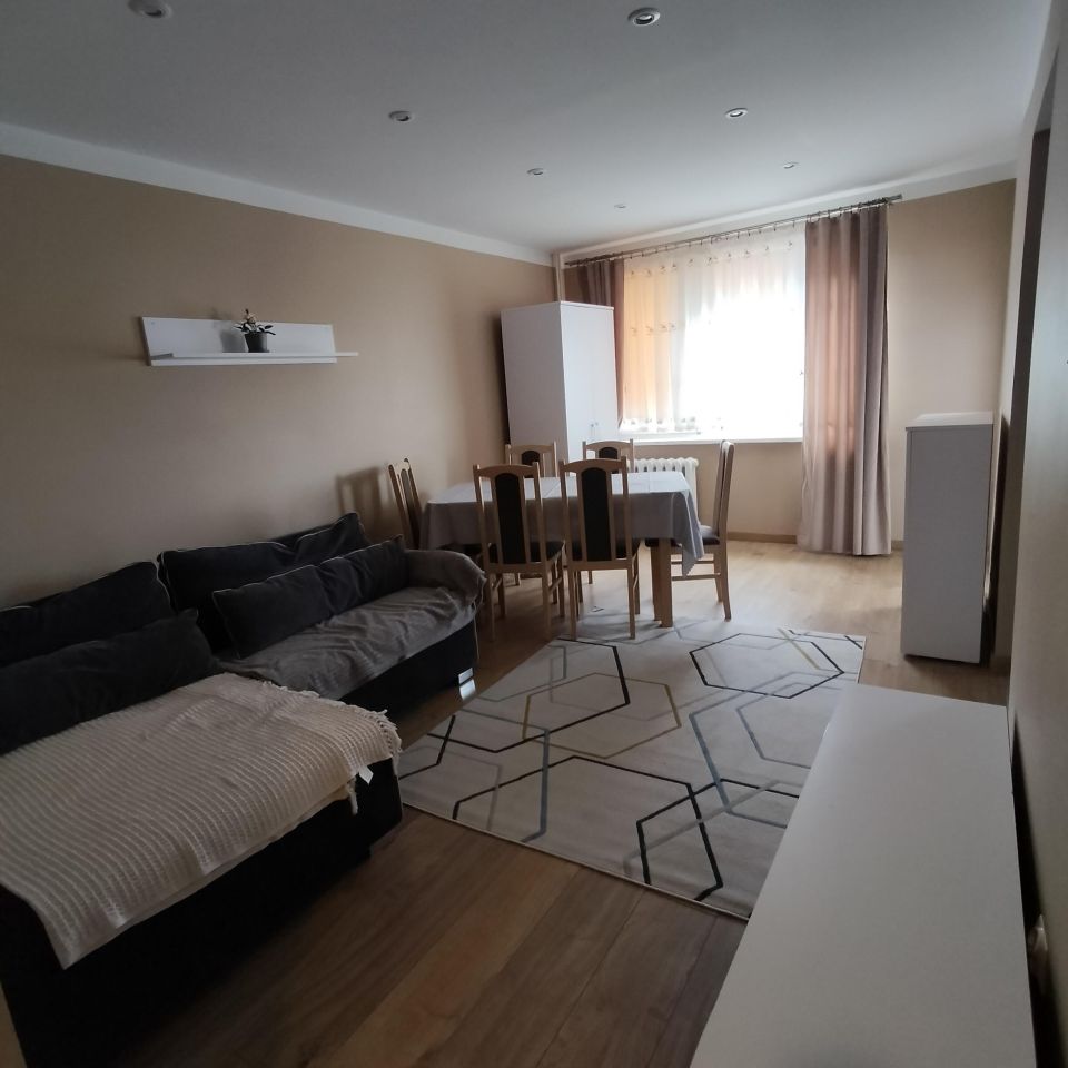 Mieszkanie 2-pokojowe Bydgoszcz Bielawy, al. Powstańców Wielkopolskich