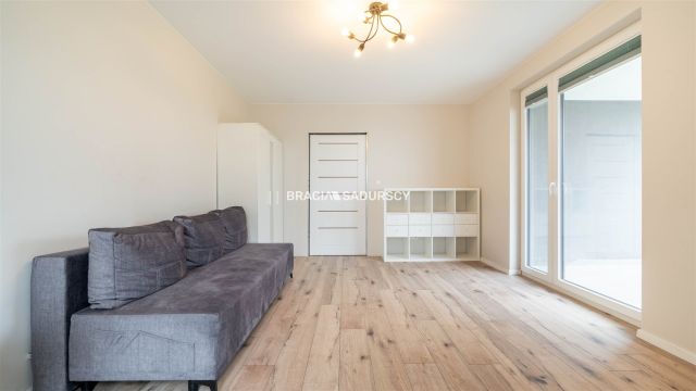 Mieszkanie 2-pokojowe Kraków Prądnik Biały, ul. Stefana Banacha. Zdjęcie 4