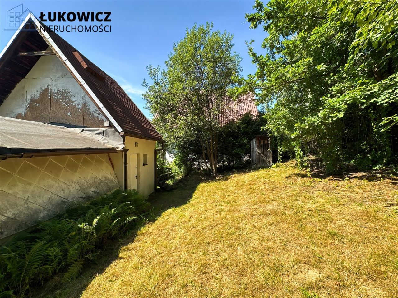 Działka rekreacyjna Brenna. Zdjęcie 20