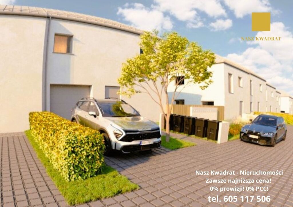 bliźniak, 4 pokoje Łódź Kowalszczyzna. Zdjęcie 9