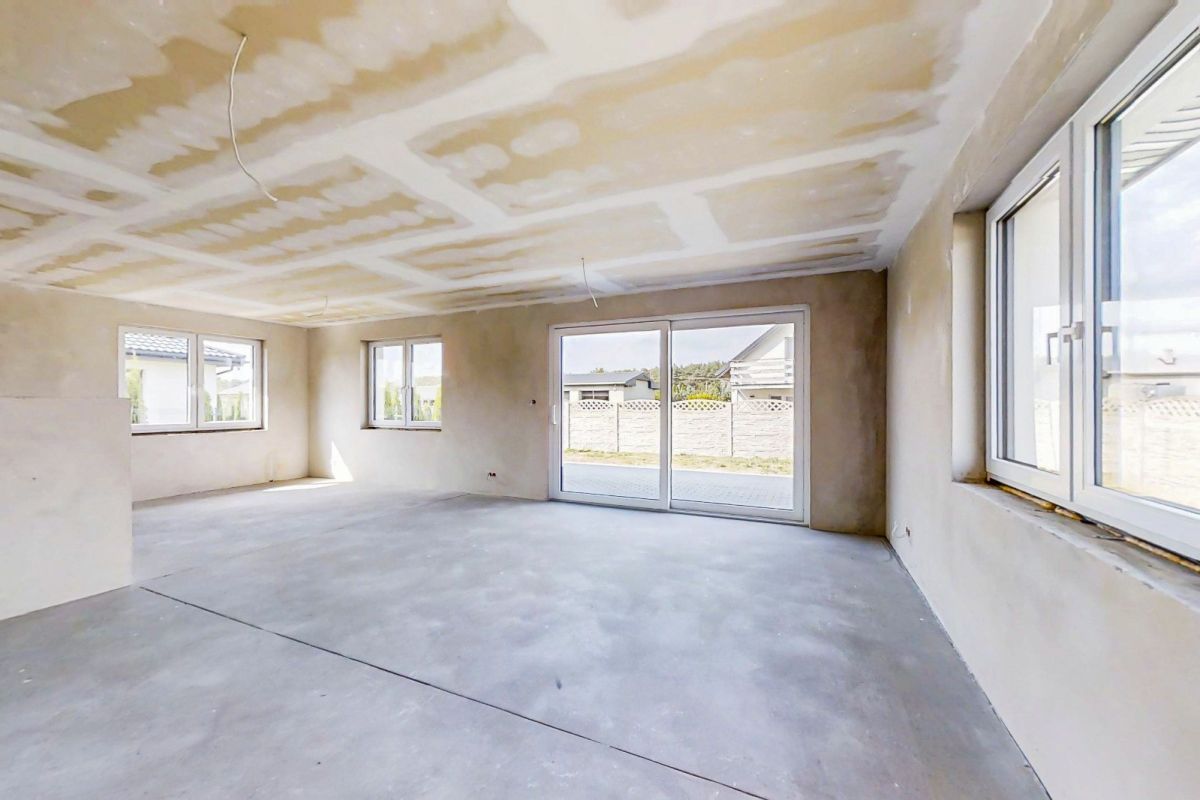 dom wolnostojący, 4 pokoje Aleksandrów Łódzki, ul. Placydowska. Zdjęcie 14