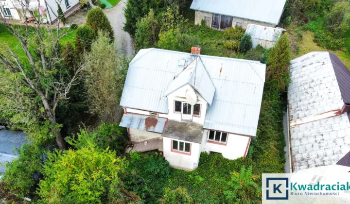 dom wolnostojący, 3 pokoje Jasionów