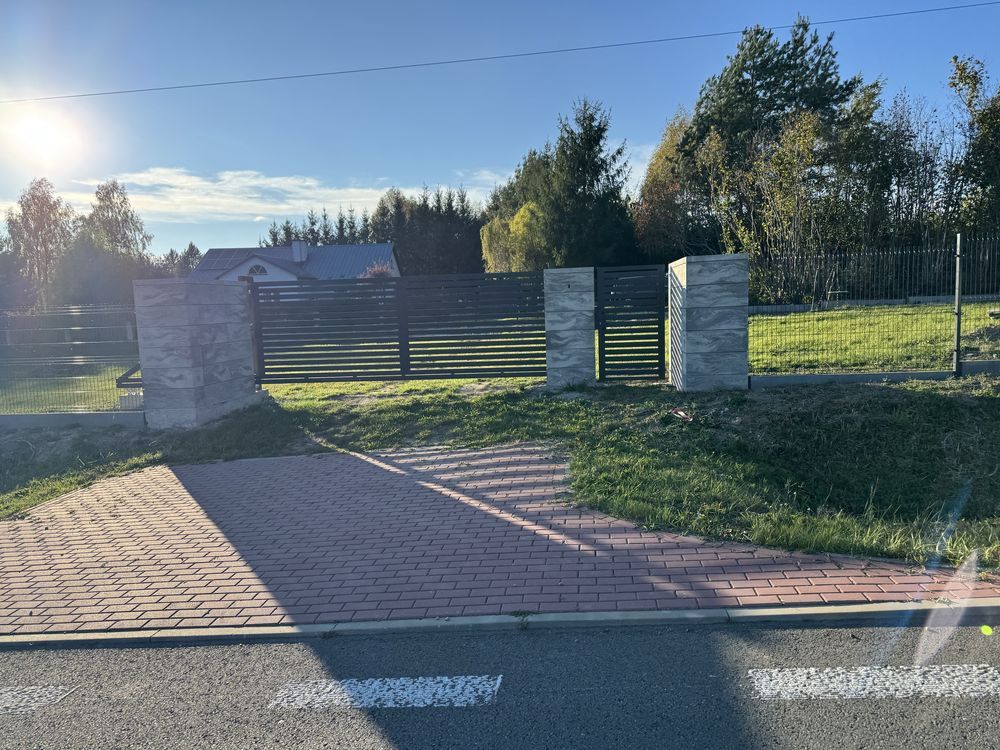 Działka budowlana Komorów. Zdjęcie 3