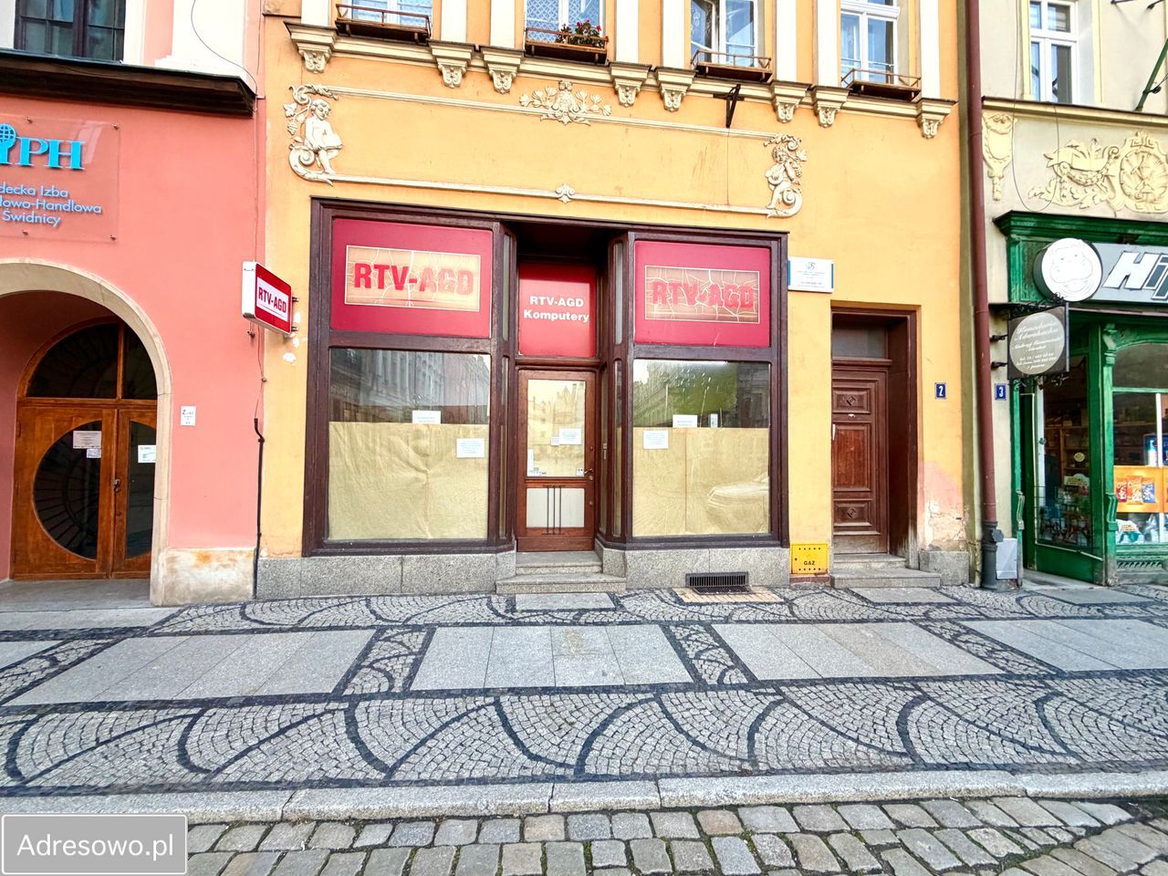 Lokal Świdnica Centrum, rynek Rynek. Zdjęcie 5