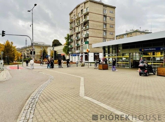 Mieszkanie 2-pokojowe Warszawa Bielany, al. Zjednoczenia. Zdjęcie 5