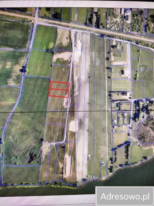 Działka rolna Siedliska
