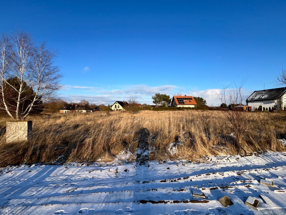 Działka rolno-budowlana Dołuje. Zdjęcie 5