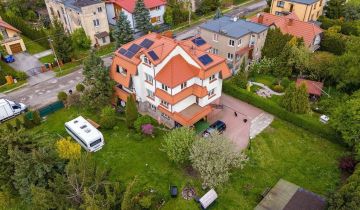 dom wolnostojący, 12 pokoi Łódź Stare Rokicie