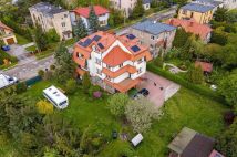 dom wolnostojący, 12 pokoi Łódź Stare Rokicie