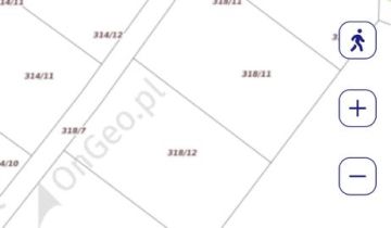 Działka budowlana Głowaczowa