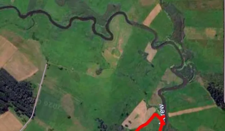 Działka rolna Końcowizna