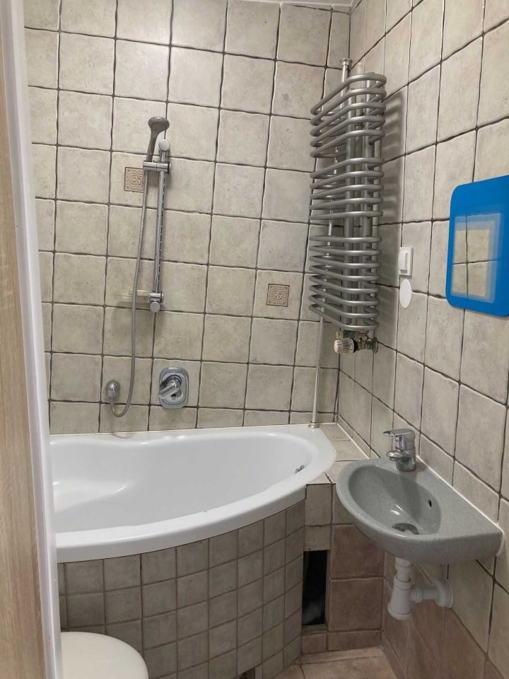 Mieszkanie 2-pokojowe Wrocław Stare Miasto, ul. Juliana Ursyna Niemcewicza. Zdjęcie 4