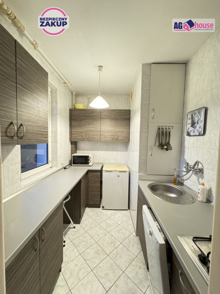 Mieszkanie 1-pokojowe Gdańsk Przymorze, ul. Kołobrzeska. Zdjęcie 4