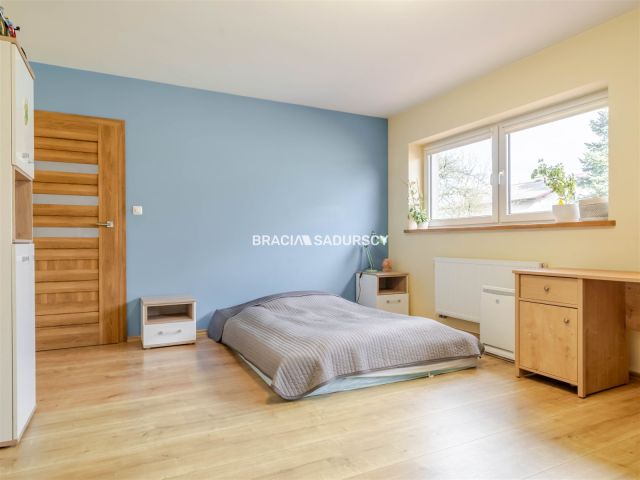 bliźniak, 4 pokoje Kraków Swoszowice. Zdjęcie 28