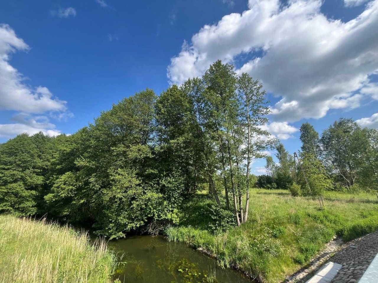 Działka budowlana Borki. Zdjęcie 6