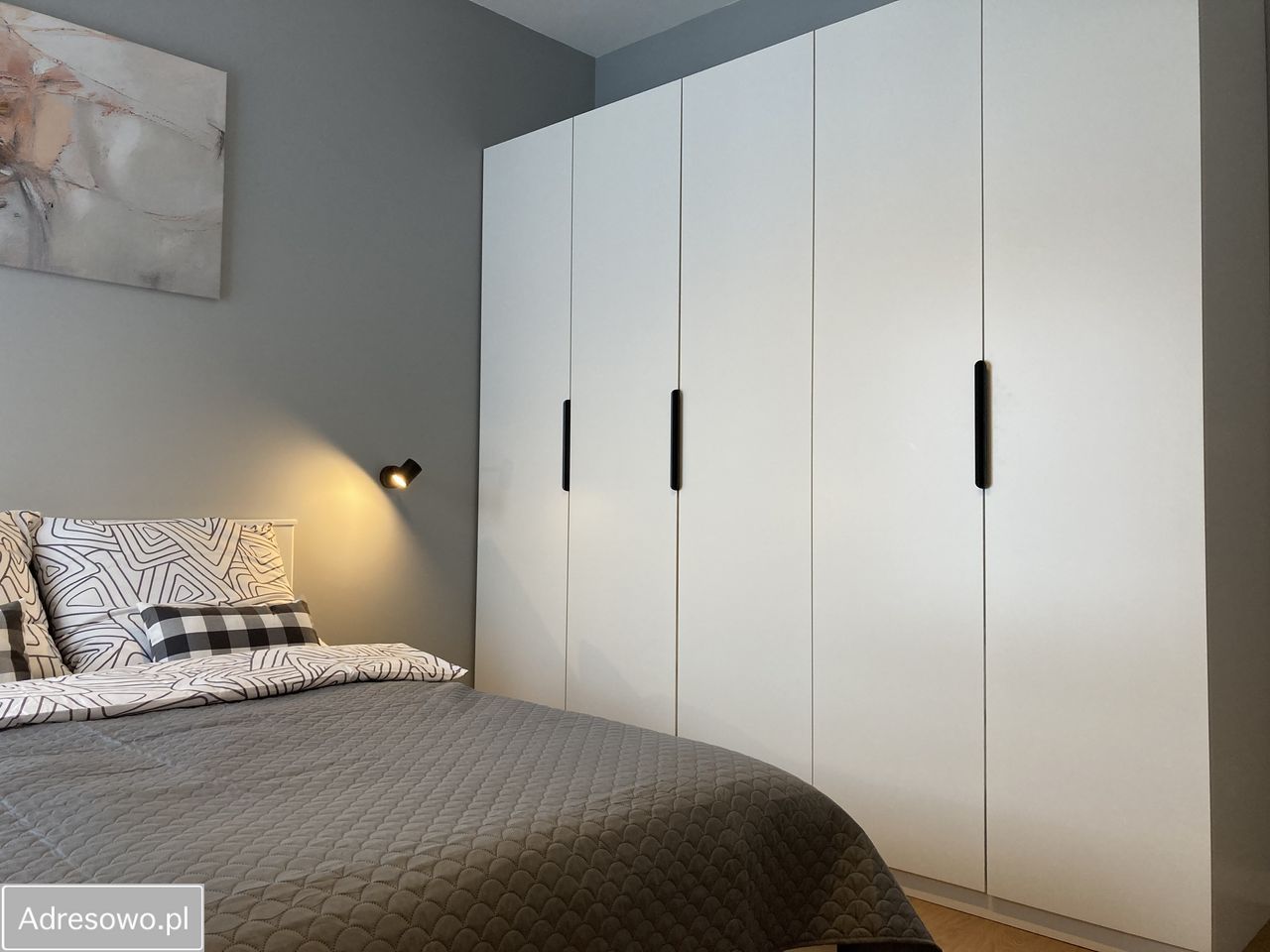 Mieszkanie 2-pokojowe Gdańsk Młyniska, ul. Jacka Malczewskiego. Zdjęcie 10