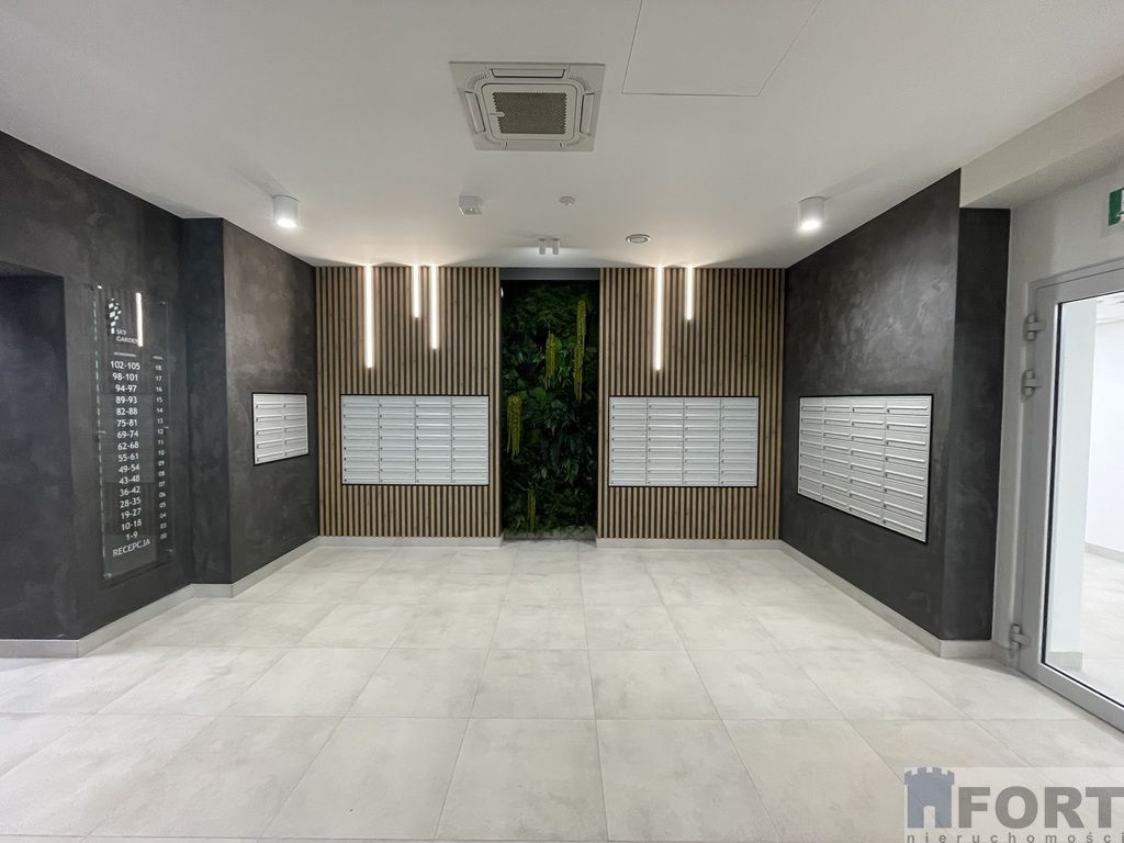 Mieszkanie 2-pokojowe Szczecin Centrum, ul. Mieczysława Niedziałkowskiego. Zdjęcie 7