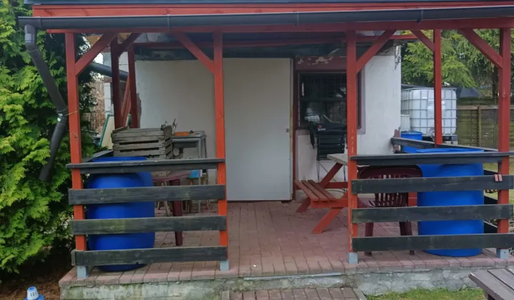 Działka rod Tczew Czyżykowo